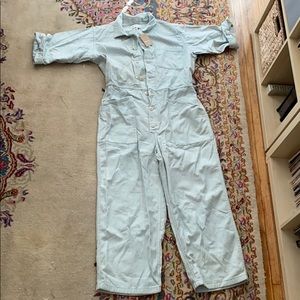 Madewell Jumpsuit XL